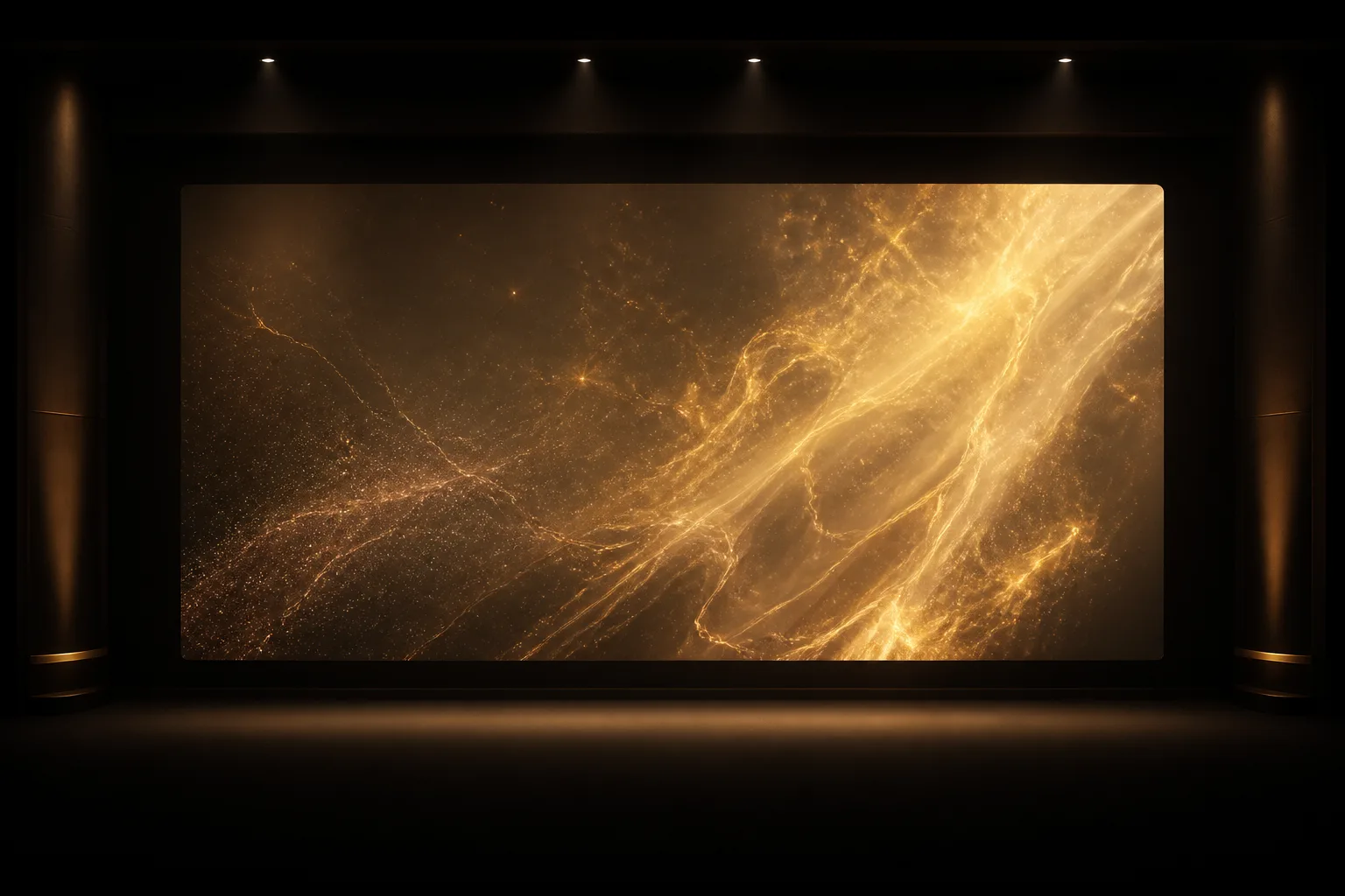 The premiere